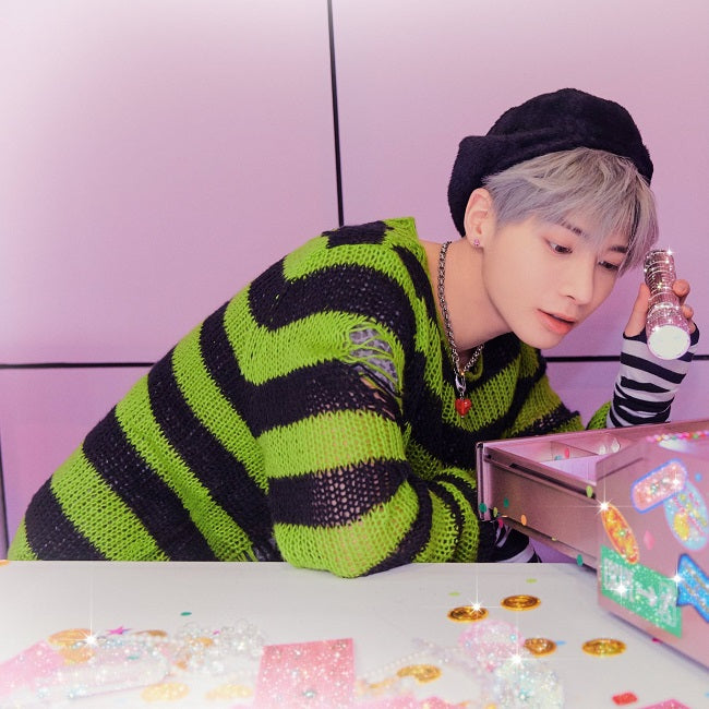 TXT カンテヒョン着用アクセサリー特集 – MATILDA DEPT.