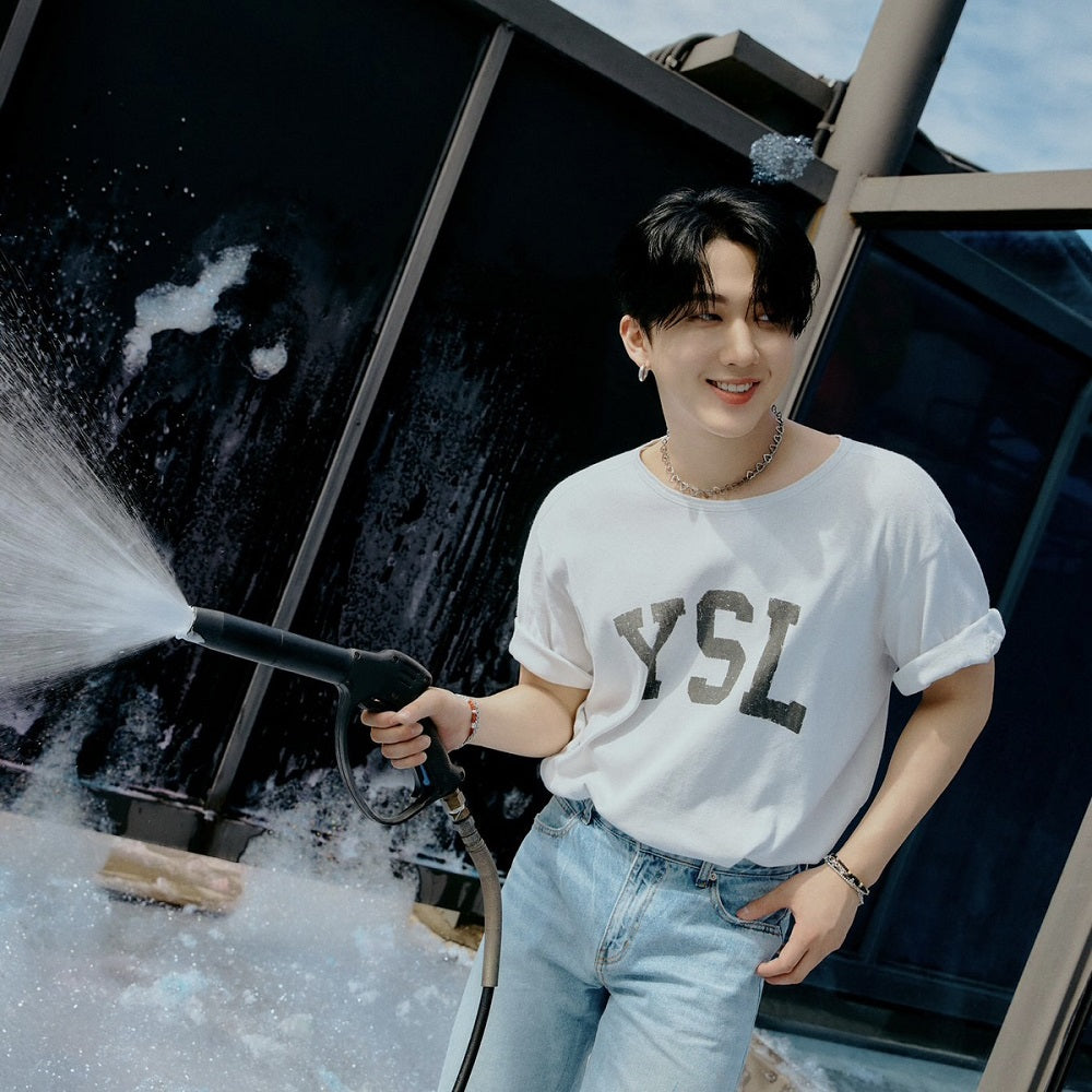 Changbin – MATILDA DEPT.
