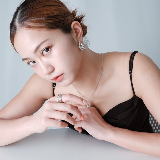 ネックレス SSIL エスシル