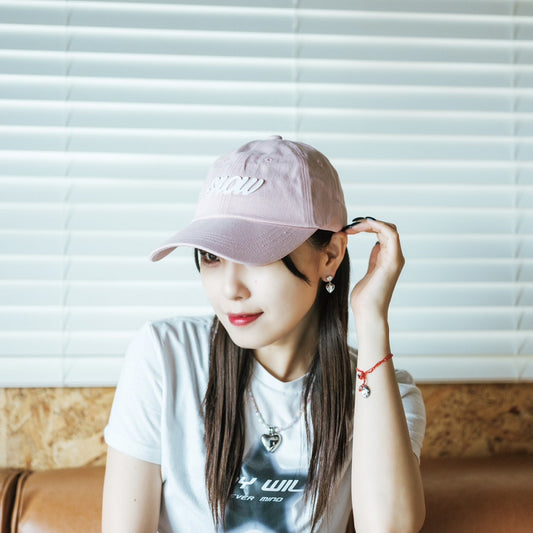 SEVENTEEN THE 8 着用 キャップ 帽子 SROW