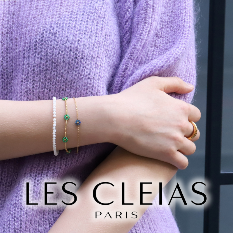 セットアイパープルユー / LES CLEIAS / レ・クレアス