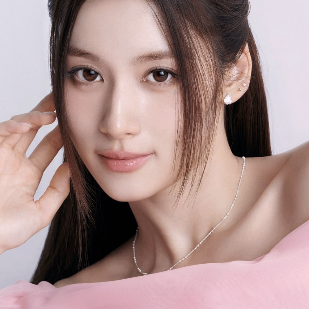 サナ ネックレス ジャストラバー