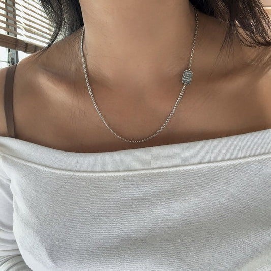 ネックレス Rocking AG ロッキングエージー