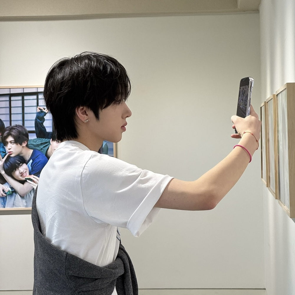 NCT WISH サクヤ 着用 ブレスレット LES CLEIAS