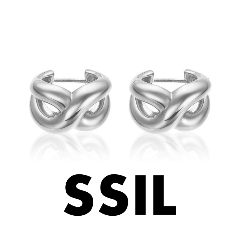 ツイストボールドピアス / SSIL / エスシル – MATILDA DEPT. ツイストボールドピアス / SSIL / エスシル – MATILDA DEPT.