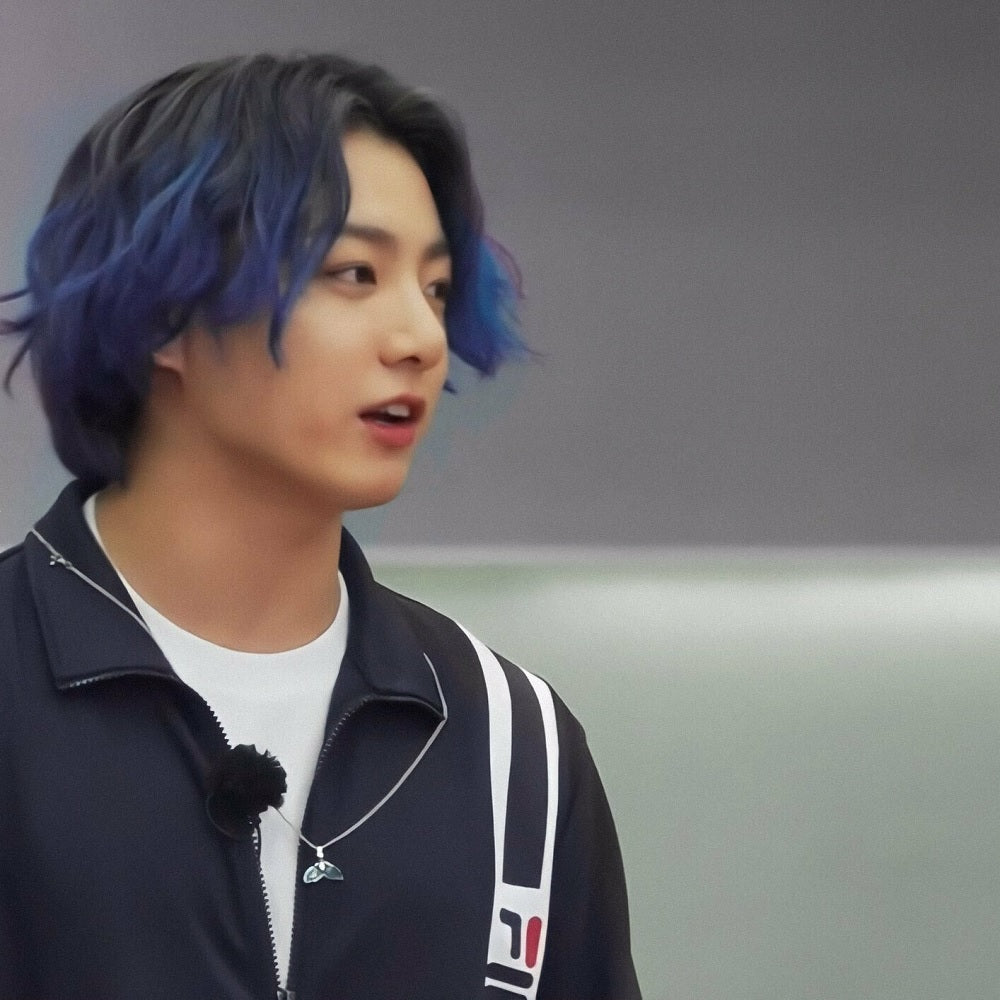 ジョングク ネックレス DELIXIR デリクサー