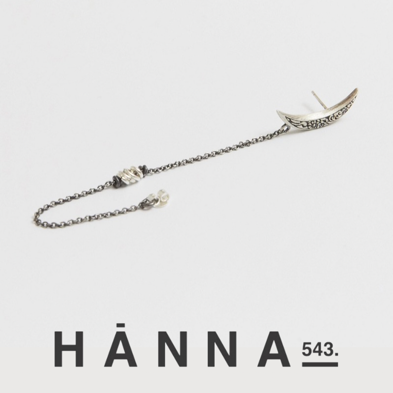 ピアス HANNA 543 ハンナ