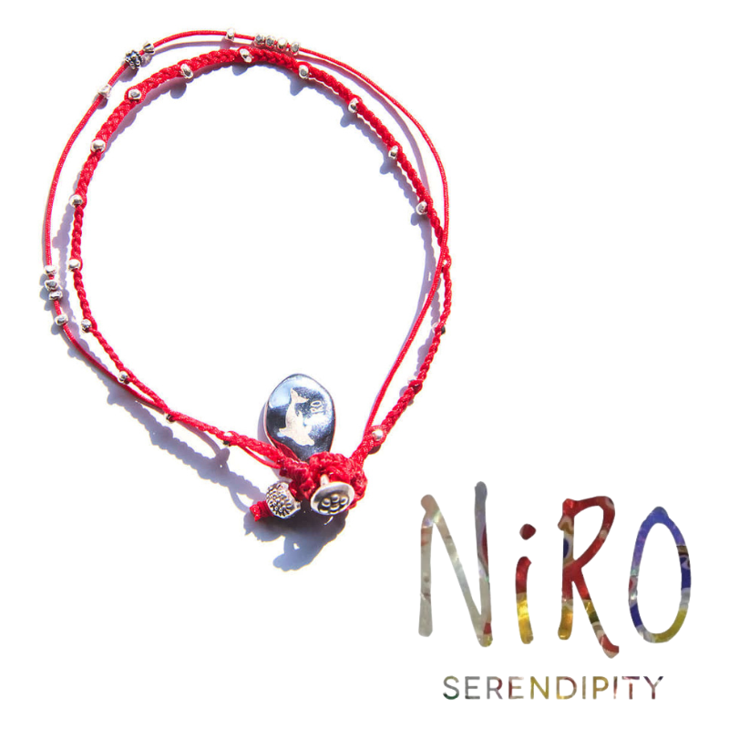 カレンシルバードルフィンブレスレット / NiRO SERENDIPITY カレンシルバードルフィンブレスレット / NiRO SERENDIPITY