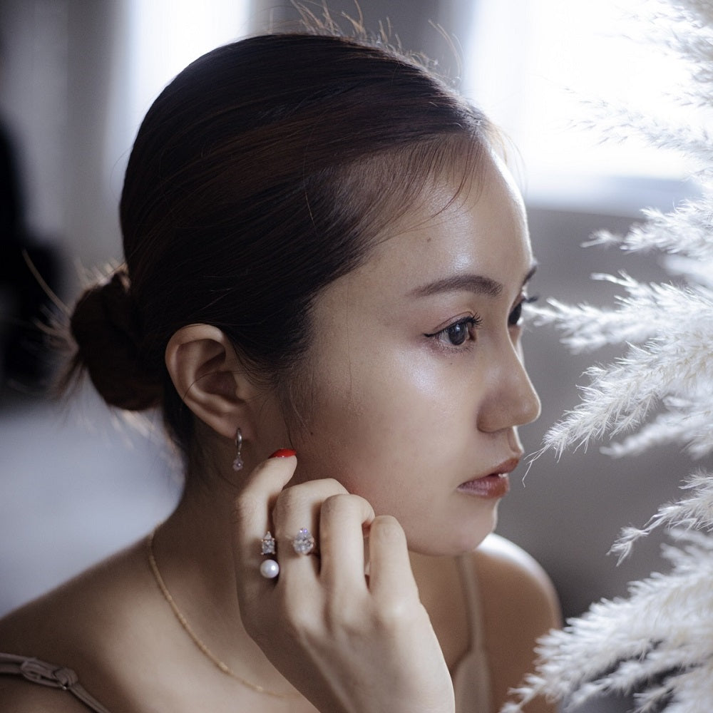 NCT WISH サクヤ 着用 ピアス LES CLEIAS レ・クレアス