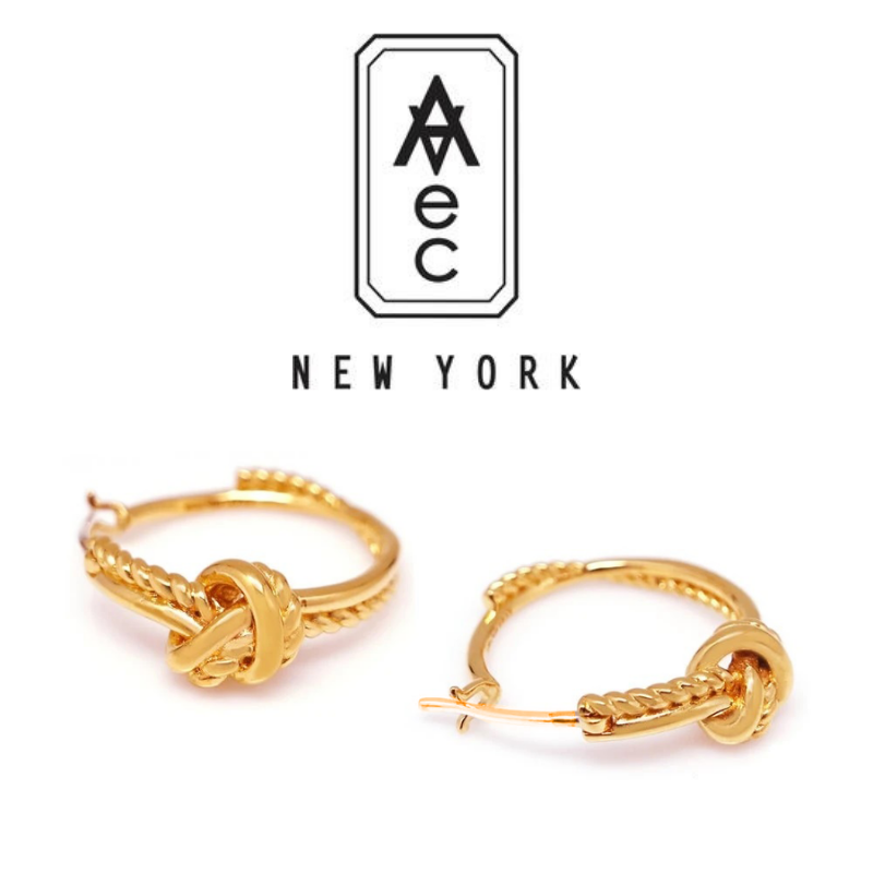 エイブリーノットフープピアス / AVEC NEW YORK / アベックニューヨーク