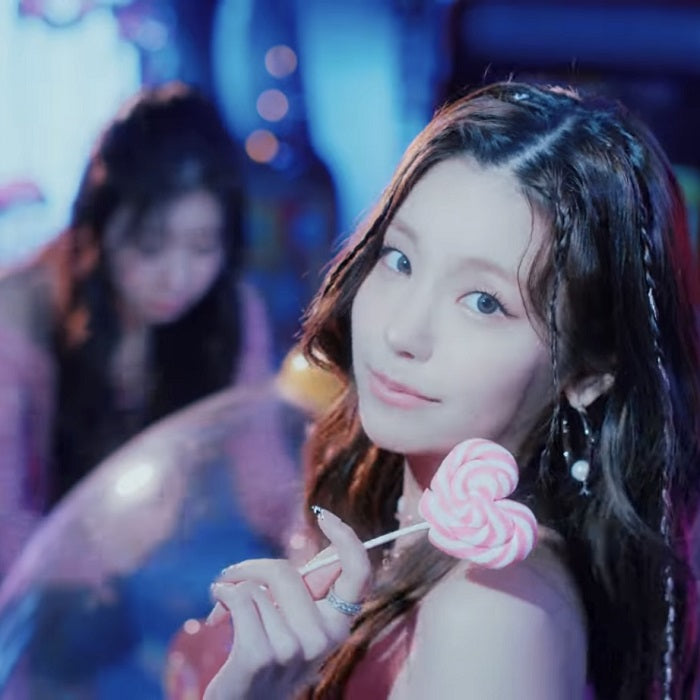 イェジ リング 指輪 BLACKPURPLE