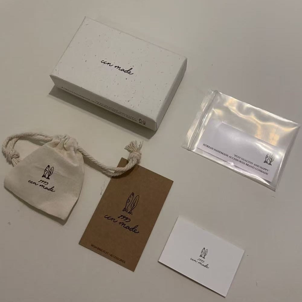 ブレスレット チェチャンナムメイド