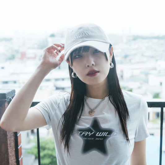 キャップ 帽子 SROW スロー