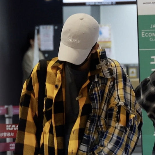 ジョンハン SROW キャップ 帽子