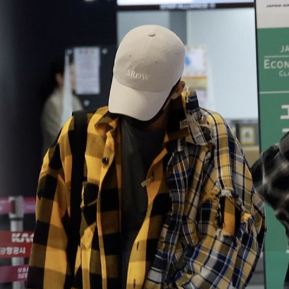 SEVENTEEN ジョンハン 着用 キャップ 帽子