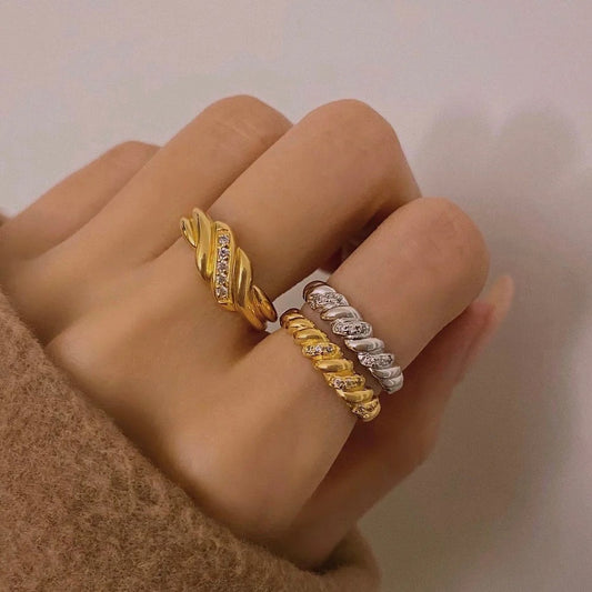 リング 指輪 アベックニューヨーク