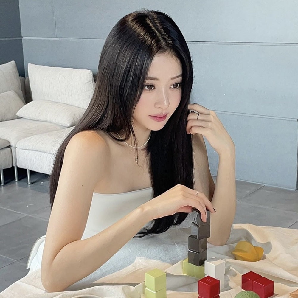 ユンジン ネックレス ジャストラバー