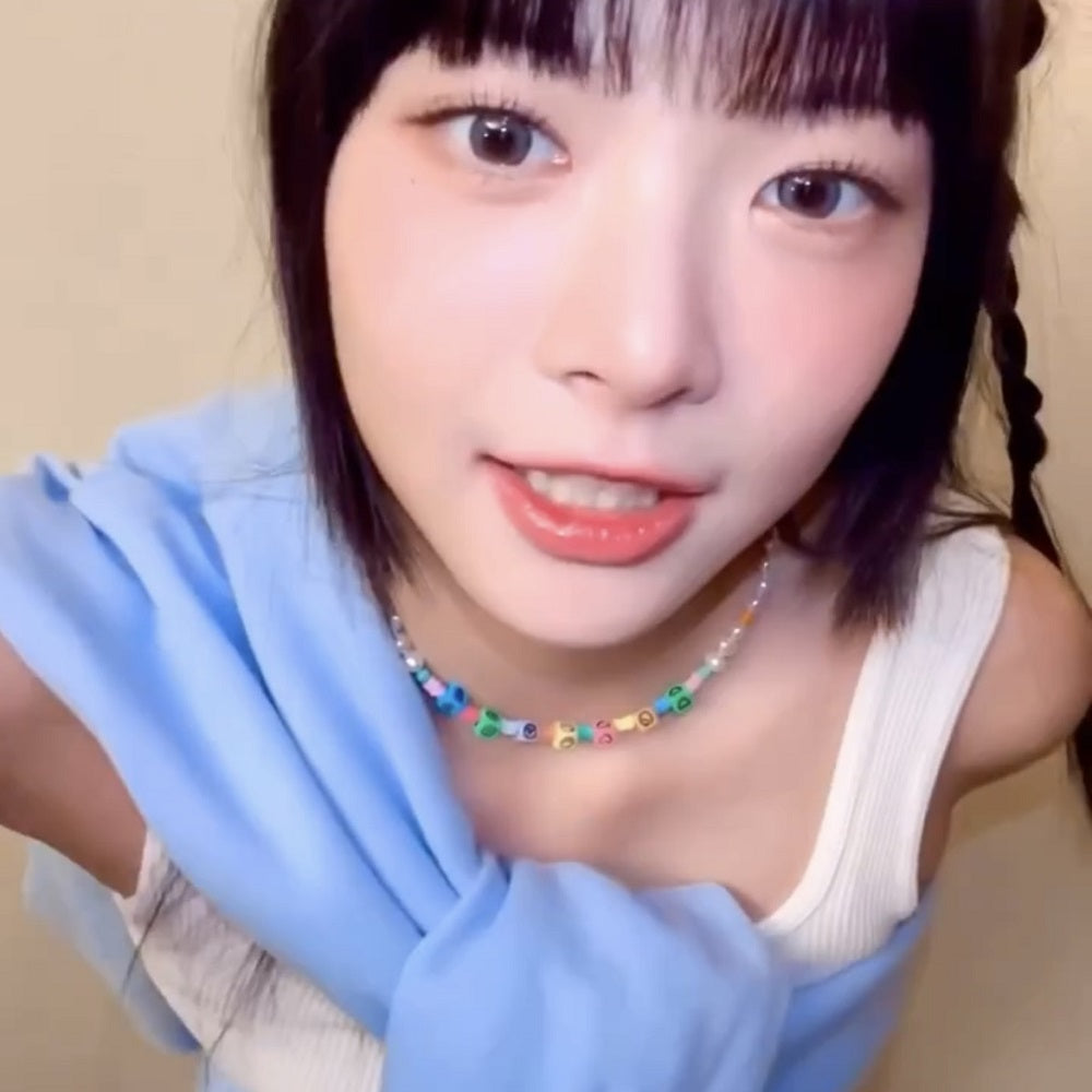 ウンチェ ネックレス アベックニューヨーク