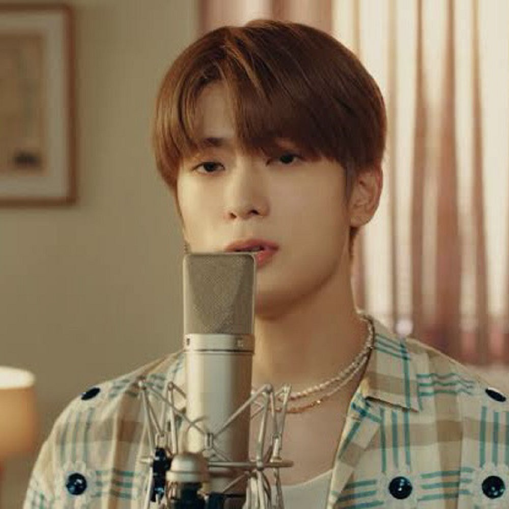 ジェヒョン ネックレス justLoveR. ジャストラバー