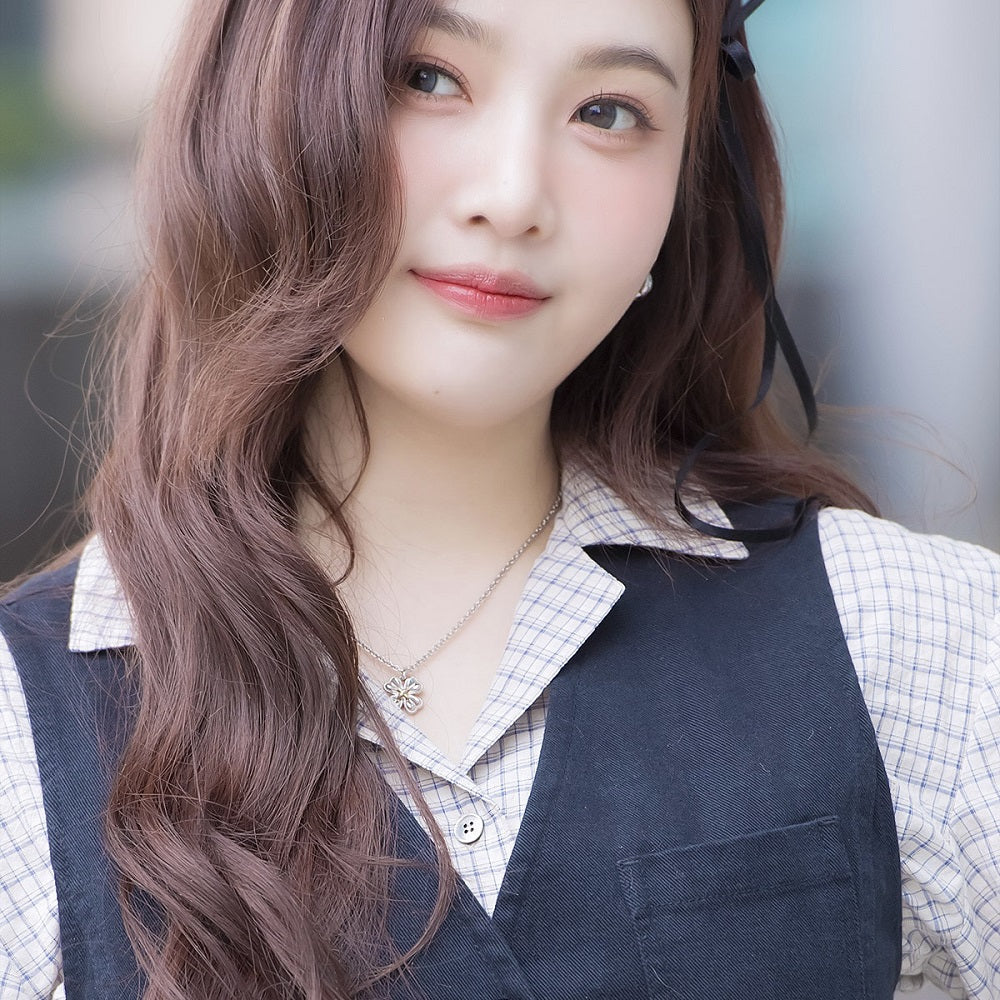 ジョイ ネックレス SSIL エスシル