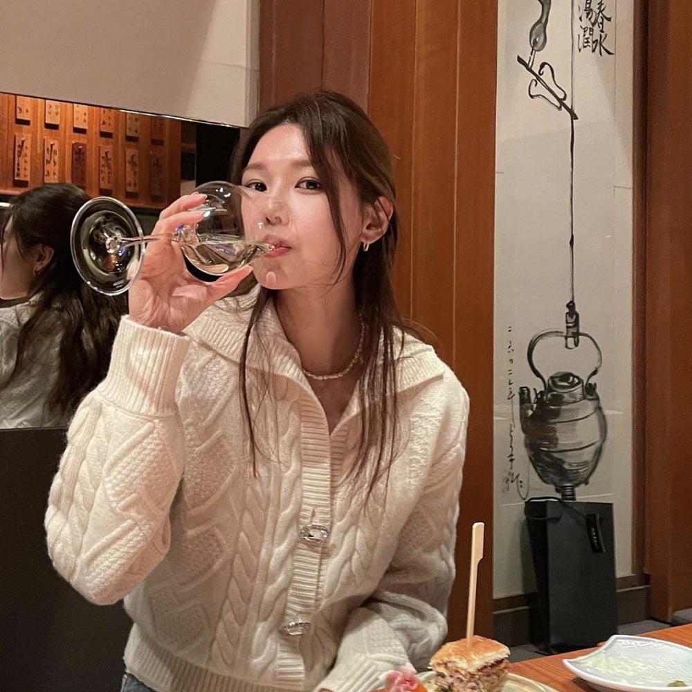 スヨン ネックレス justLoveR. ジャストラバー