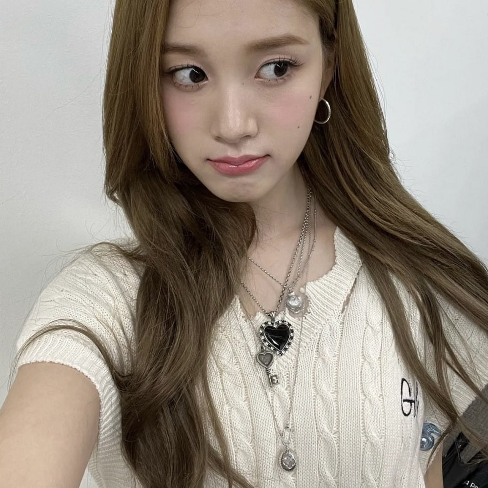 ジェイ ネックレス ミュゼアール