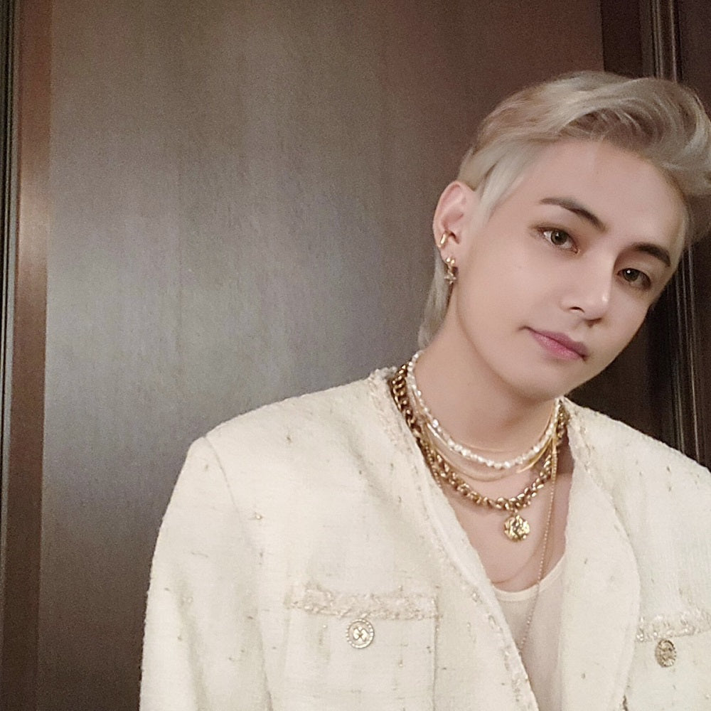 テテ ネックレス justLoveR. ジャストラバー