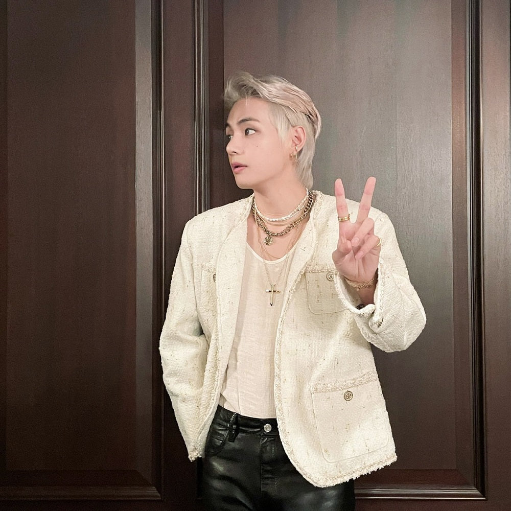 テテ ネックレス justLoveR. ジャストラバー