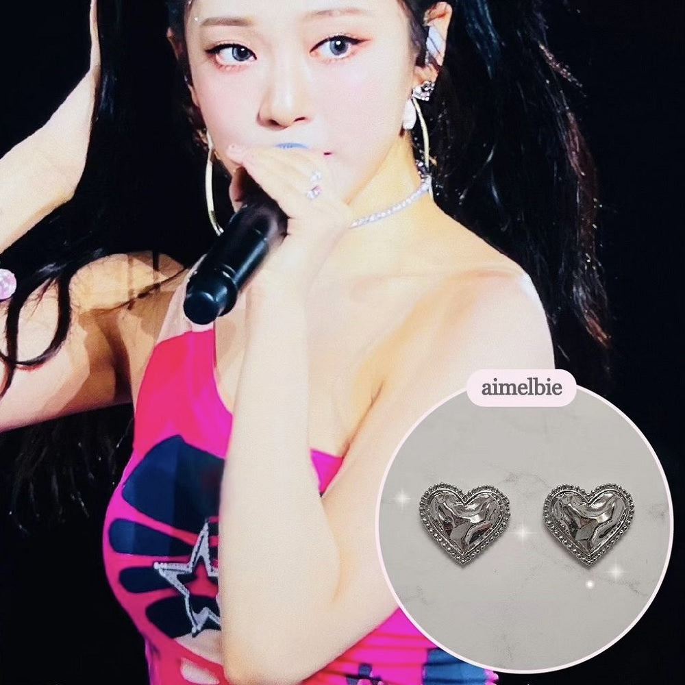 ニンニン ピアス aimelbie アイメルビー