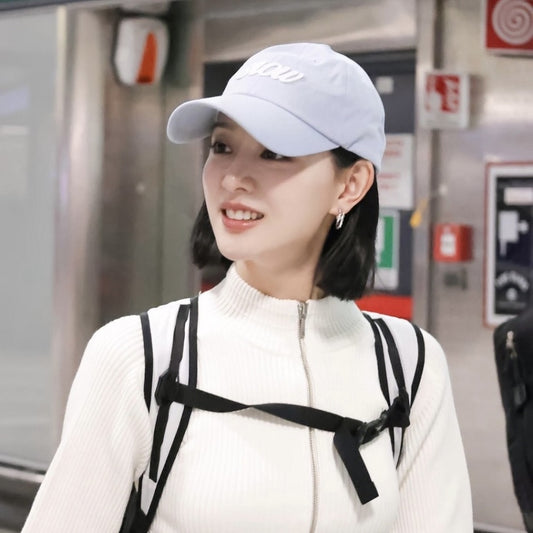 キム・ジウォン 着用 キャップ 帽子 SROW