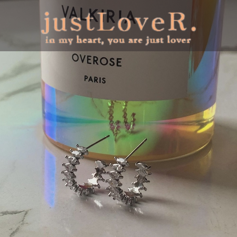 ピアス justLoveR. ジャストラバー