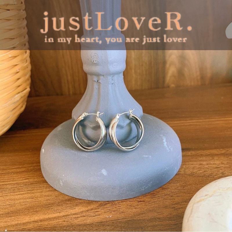 ピアス justLoveR. ジャストラバー