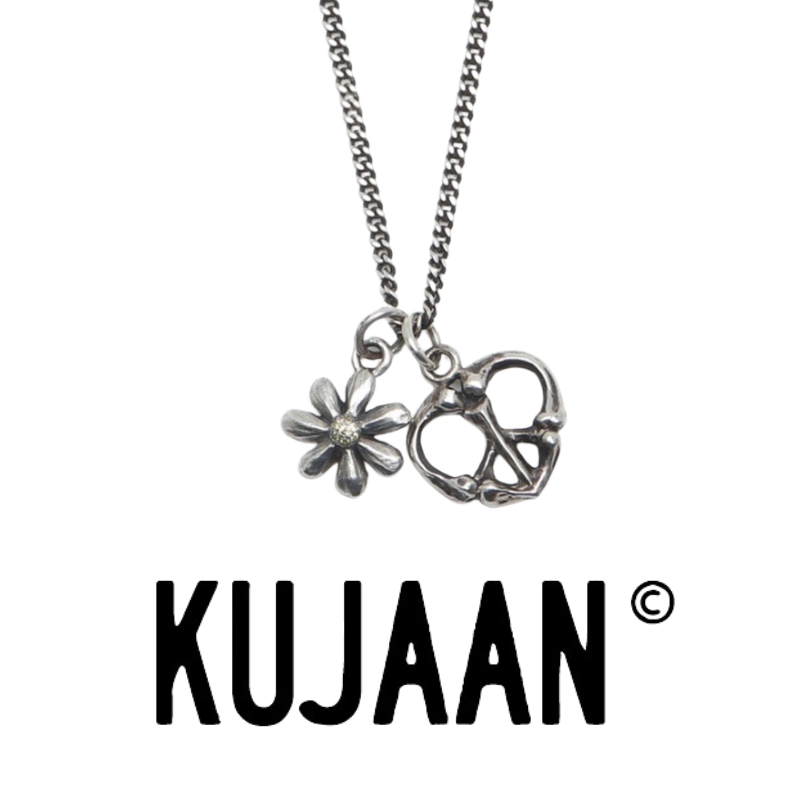ジョングク ネックレス KUJAAN クジャーン
