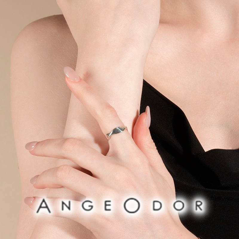 ANGEODOR ウェイブシェープリング