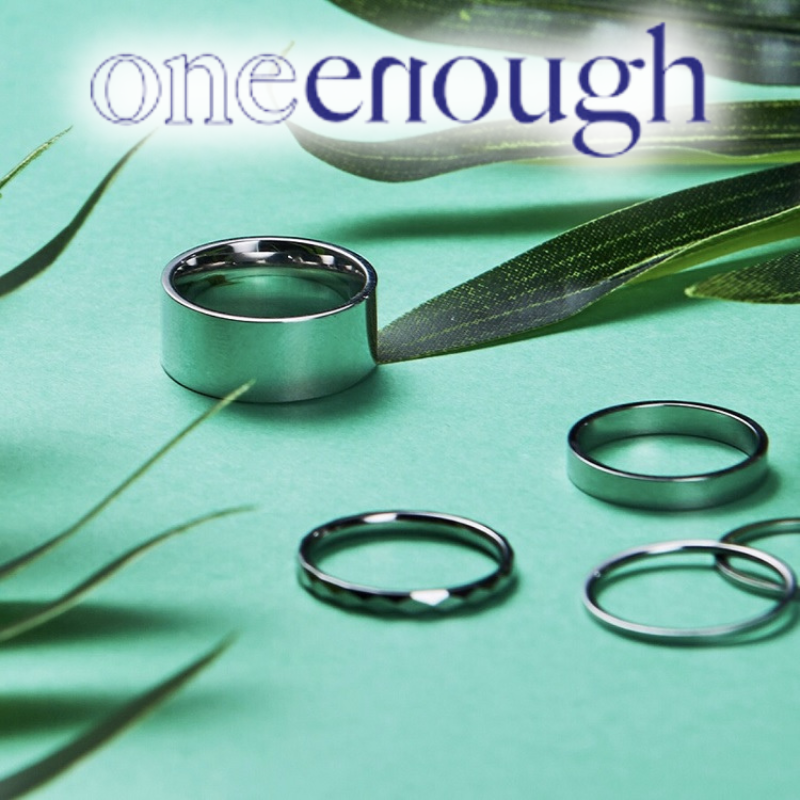 ユンギ リング 指輪 ワンイナフ