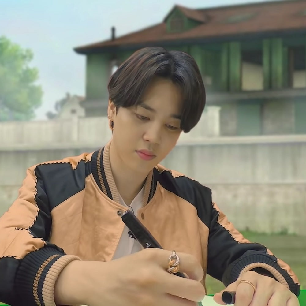 ジミン リング 指輪 アベックニューヨーク