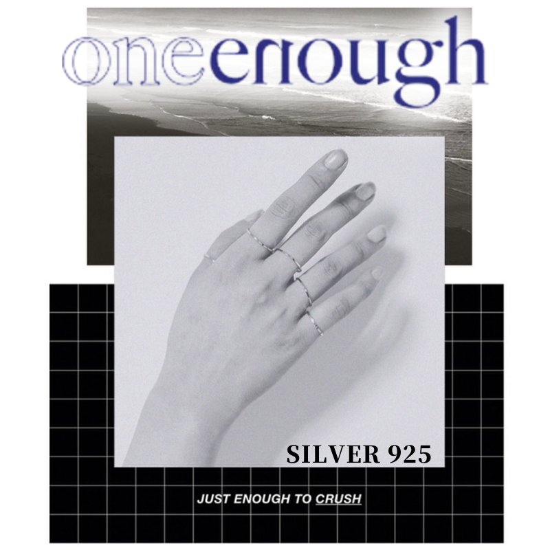 リングセット ONE ENOUGH ワンイナフ
