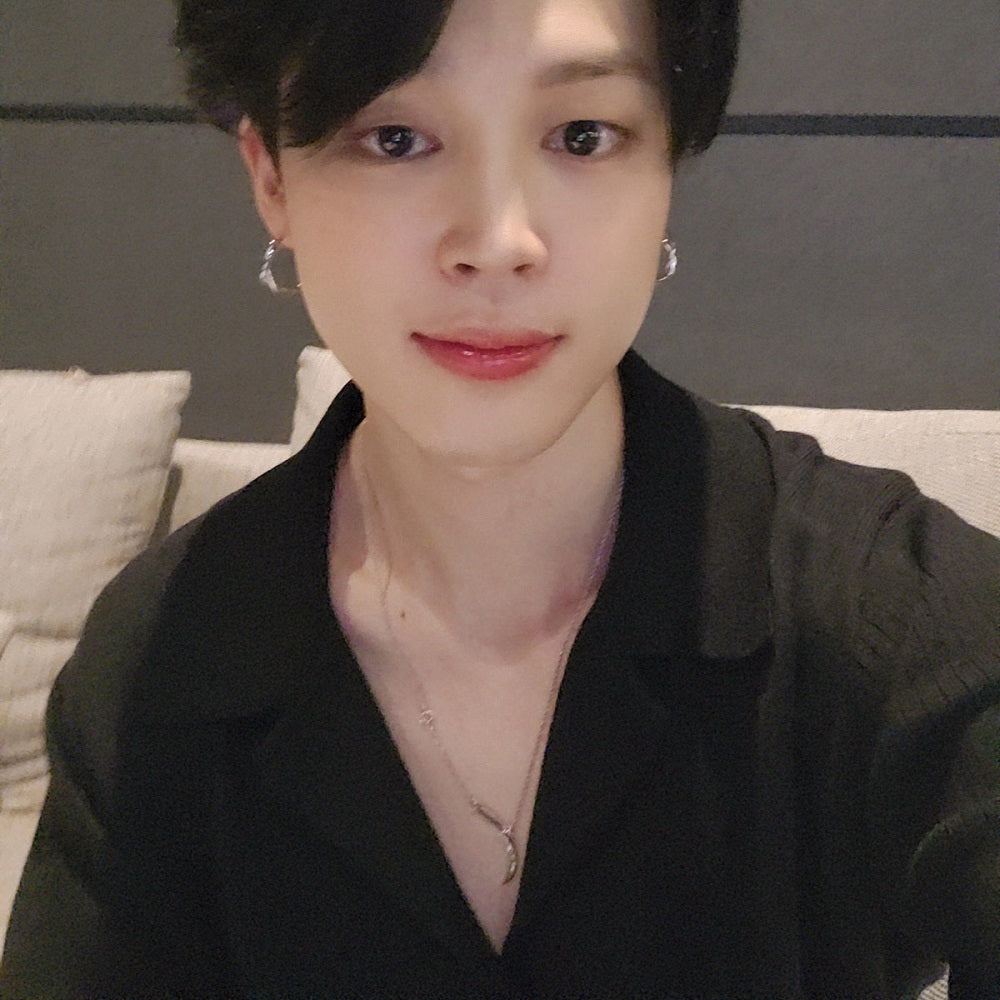 ジミン ネックレス HANNA 543 ハンナ