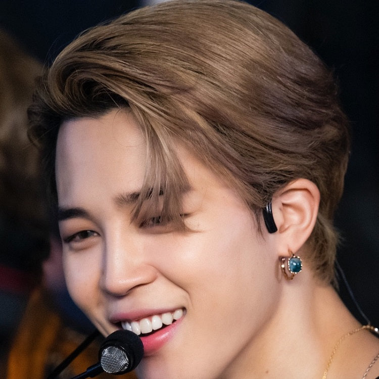 ジミン ピアス オールデイリング