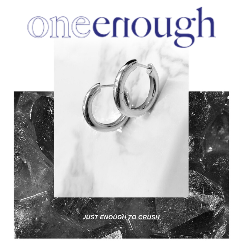 ピアス ONE ENOUGH ワンイナフ