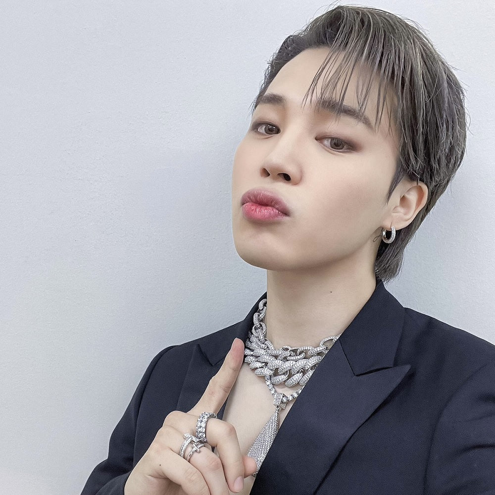 ジミン ピアス justLoveR. ジャストラバー