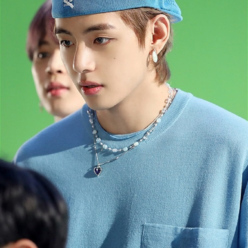 テンパチャーチェンジハートネックレス / WANDERING YOUTH / ワンダユース