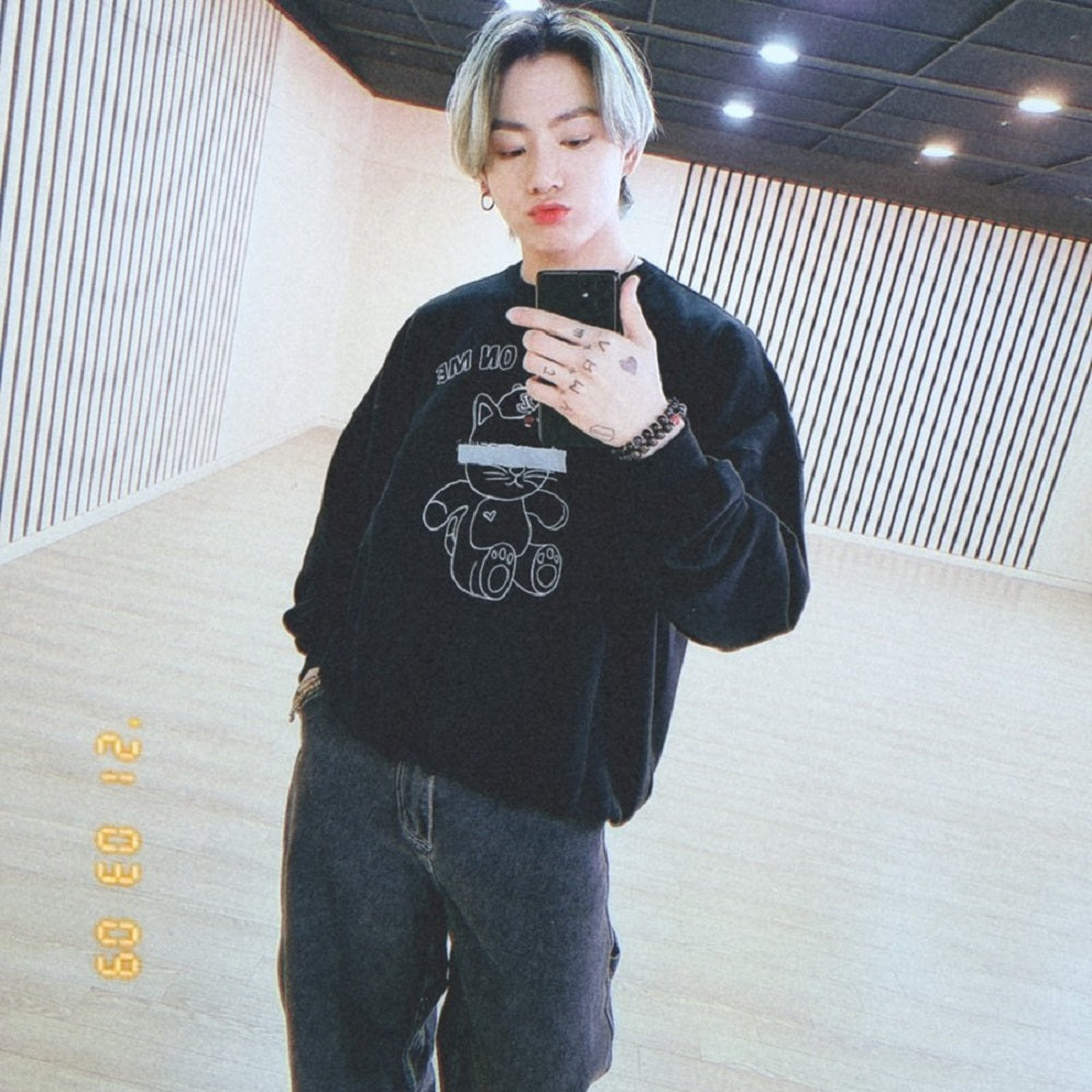 ジョングク デリクサー ブレスレット