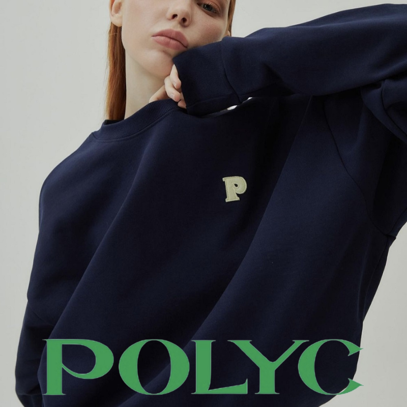 スウェット POLYC ポリック