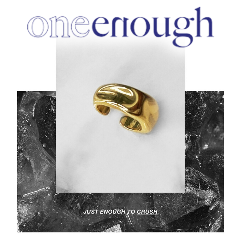 【ONE ENOUGH】BTS V着用★Dream Catch Clip On BTS V ( テテ ) 着用 / ONE ENOUGH / ドリームキャッチクリップ
