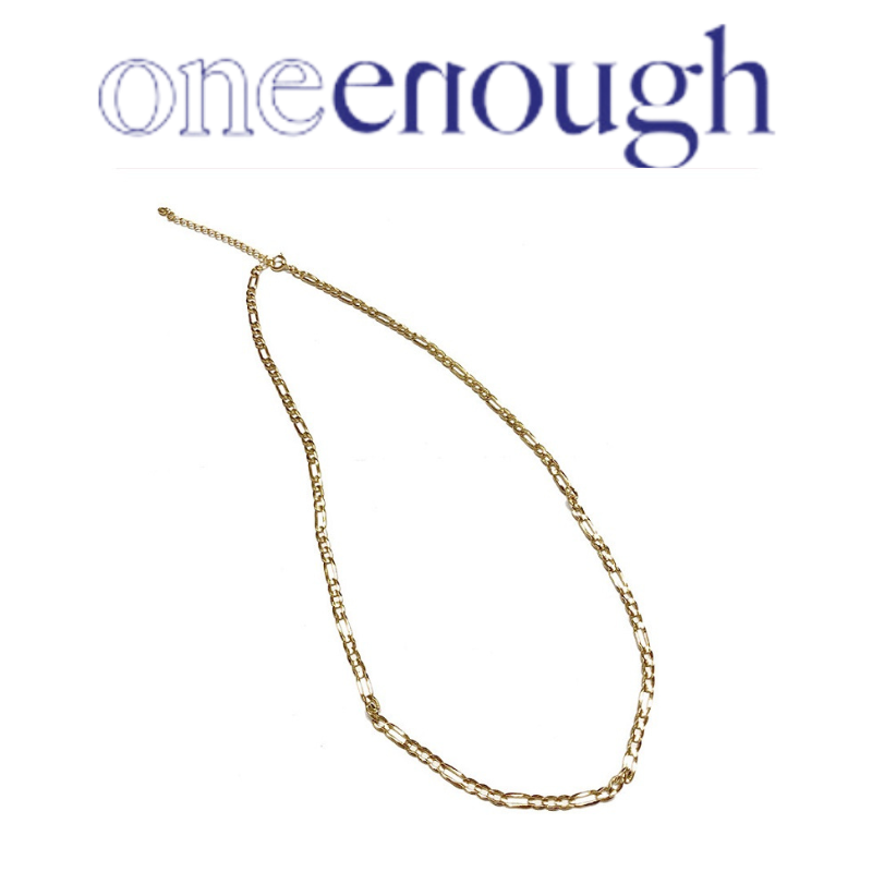 ネックレス ONE ENOUGH ワンイナフ