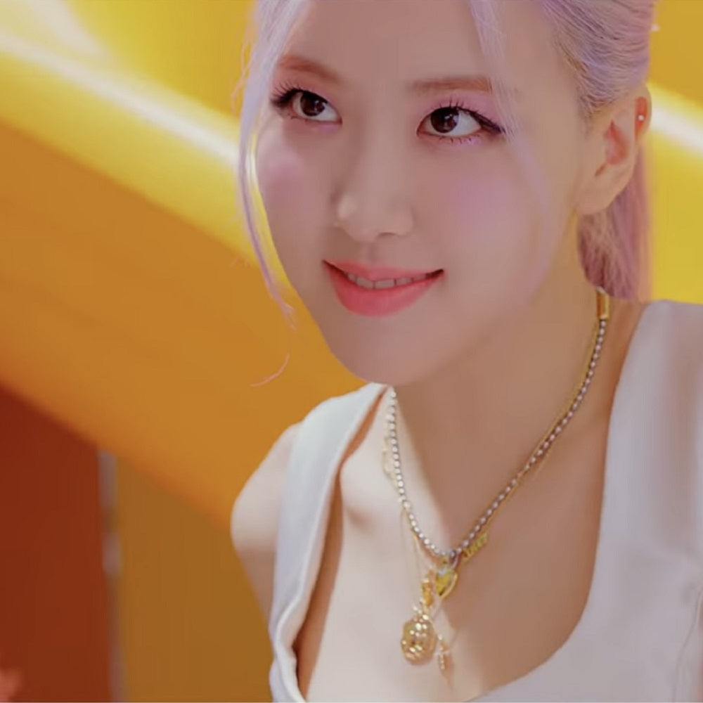 ネックレス ジャストラバー ロゼ