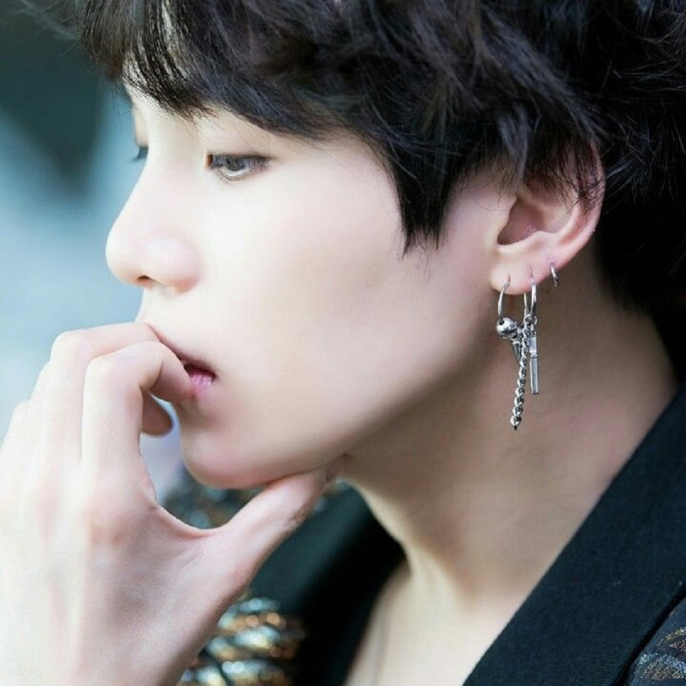 ユンギ ピアス frica フリカ