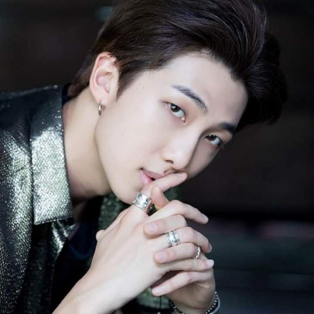 ナムジュン リング 指輪 frica フリカ