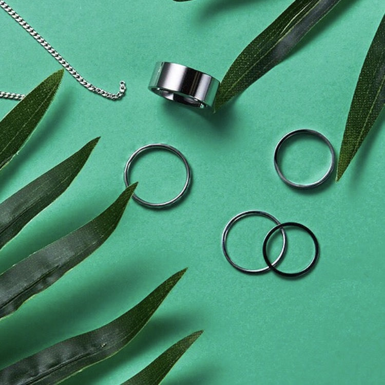 ユンギ リング 指輪 ワンイナフ